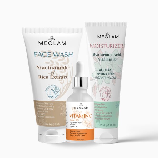 Three Step Skin Care Kit