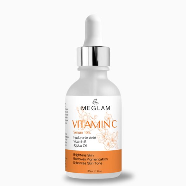 Vitamin C Brightening & Anti-Aging Serum