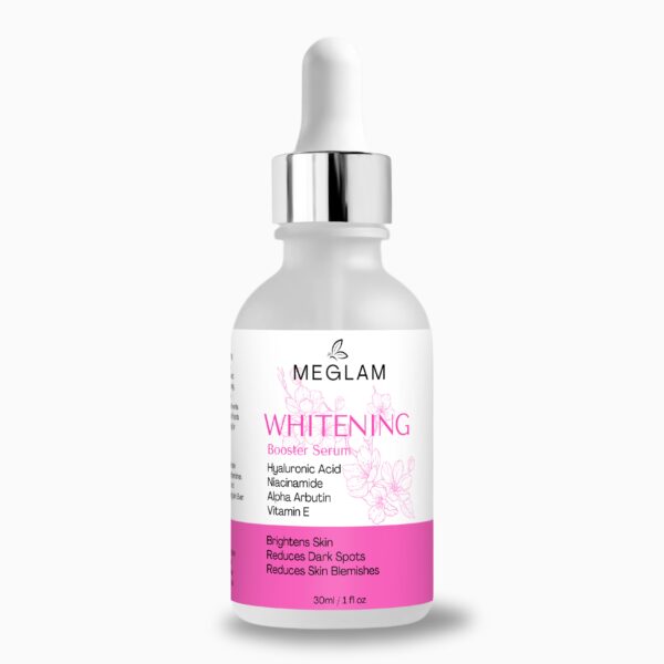 Skin Whitening Booster Serum