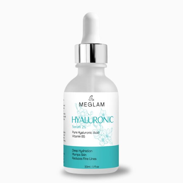 Hyaluronic Acid Serum - For Smooth and Radiant Skin