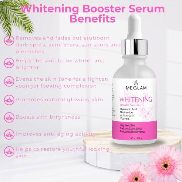 Skin Whitening Booster Serum - Image 2