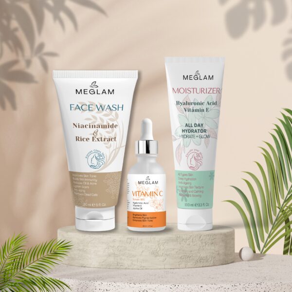 Three Step Skin Care Kit - Image 2