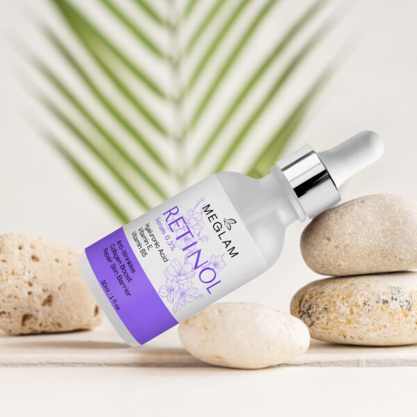 Retinol Anti-Ageing Serum - Image 3