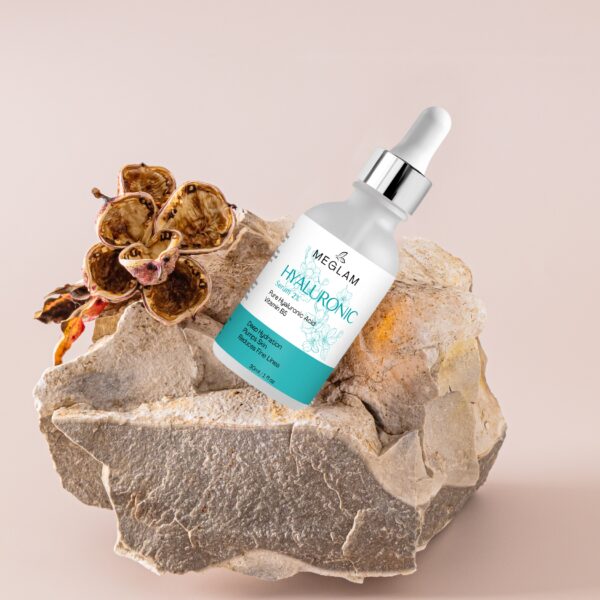 Hyaluronic Acid Serum - For Smooth and Radiant Skin - Image 4