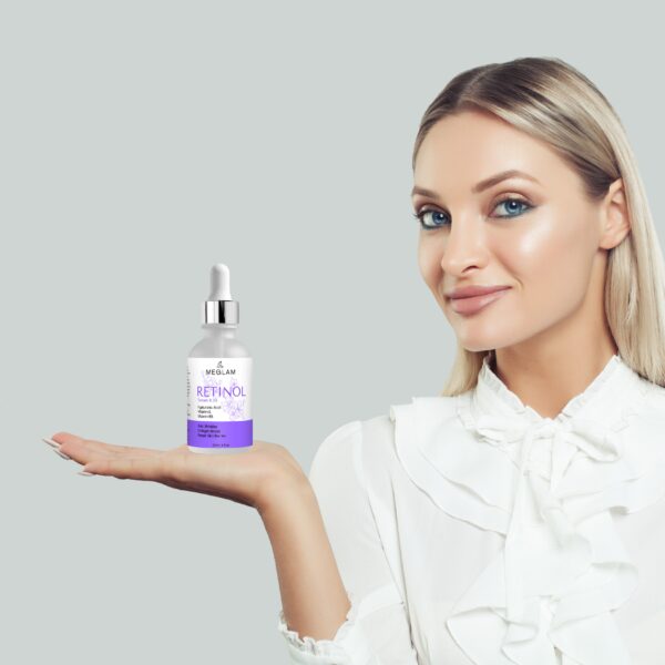 Retinol Anti-Ageing Serum - Image 4