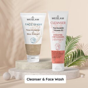 Cleanser & Facewash